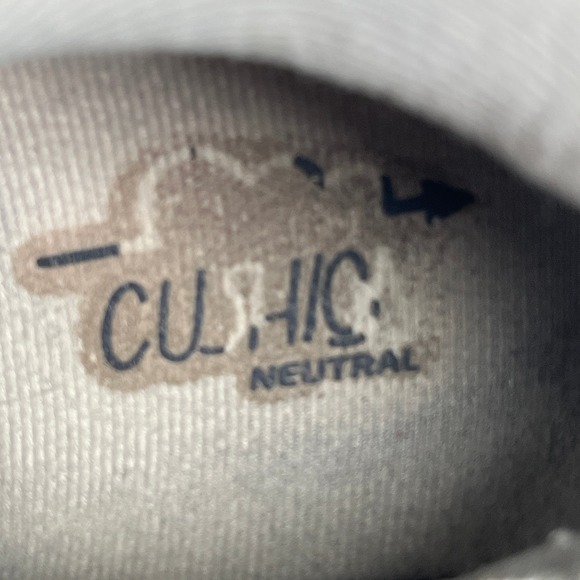 Brooks Ghost 14 Womens Running Shoes Size 11 Wide D Grey White 1203561D089 - Picture 10 of 16